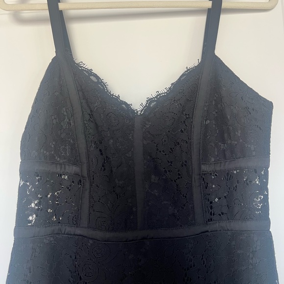 Express Dresses & Skirts - Express Dress- Size 10. Black lace
